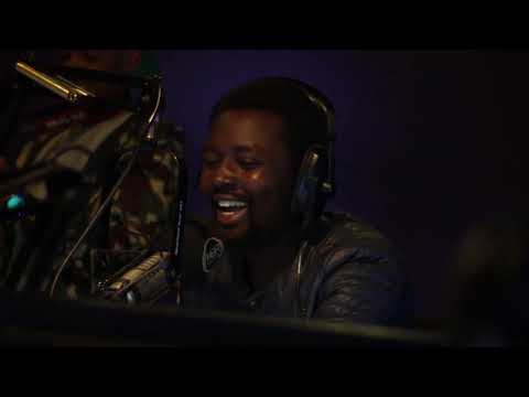 Wuod Baba on Releasing Two Consecutive Albums + Shouts Out OCTOPIZZO + Freestyle on #HBRTRAPLAB