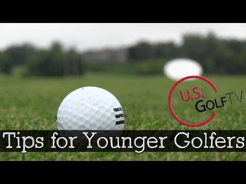 The 5 Best Junior Golfer Tips