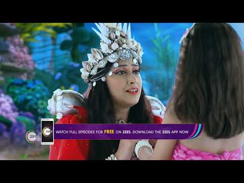 Mallika Fails To Nab Payal And Raghav - Sata Bhainka Sunanaki - Fantacy Odia Tv Serial - Webi 228