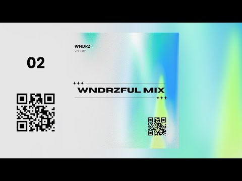 WNDRZFUL MIX #002 (Diplo, Dua Lipa, Cardi B, Rick James) | Pop, Rap, Dance | 2022