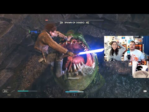 How To Beat Spawn of Oggdo - Jedi Survivor
