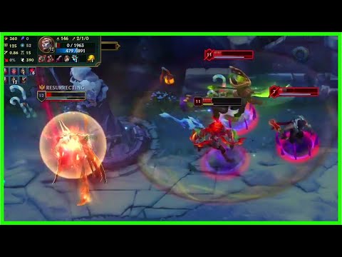 More Zaahen - More Revivals - Best of LoL Streams 2752