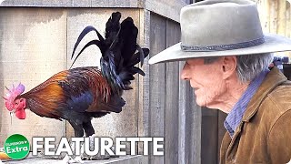 CRY MACHO (2021) | Macho & Mustangs Featurette video