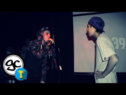 NITRAM vs NECKRO | SEMIFINAL | Gury Cypher Cup 2016