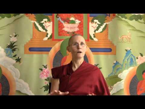 02 Venerable Thubten Chonyi's Bhikshuni Ordination 12-15-11
