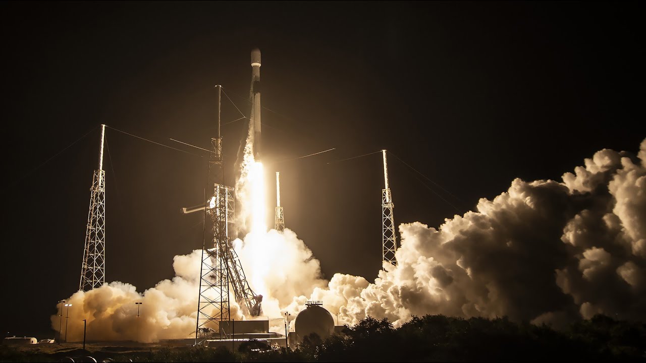 Watch the Launch