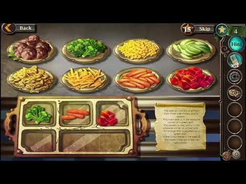 Adventure Escape: Asylum - Full Game Walkthrough