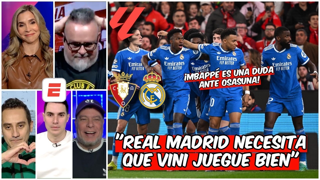 Un REAL MADRID UNIDO da MUCHO MIEDO. ÁLVARO ARBELOA logró el EQUILIBRIO en el EQUIPO | Exclusivos