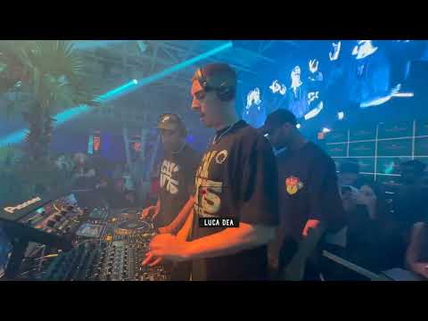 MASON COLLECTIVE @ OASI PROJECT Villa Bonin Vicenza ITALY 02-03-2024 by LUCA DEA