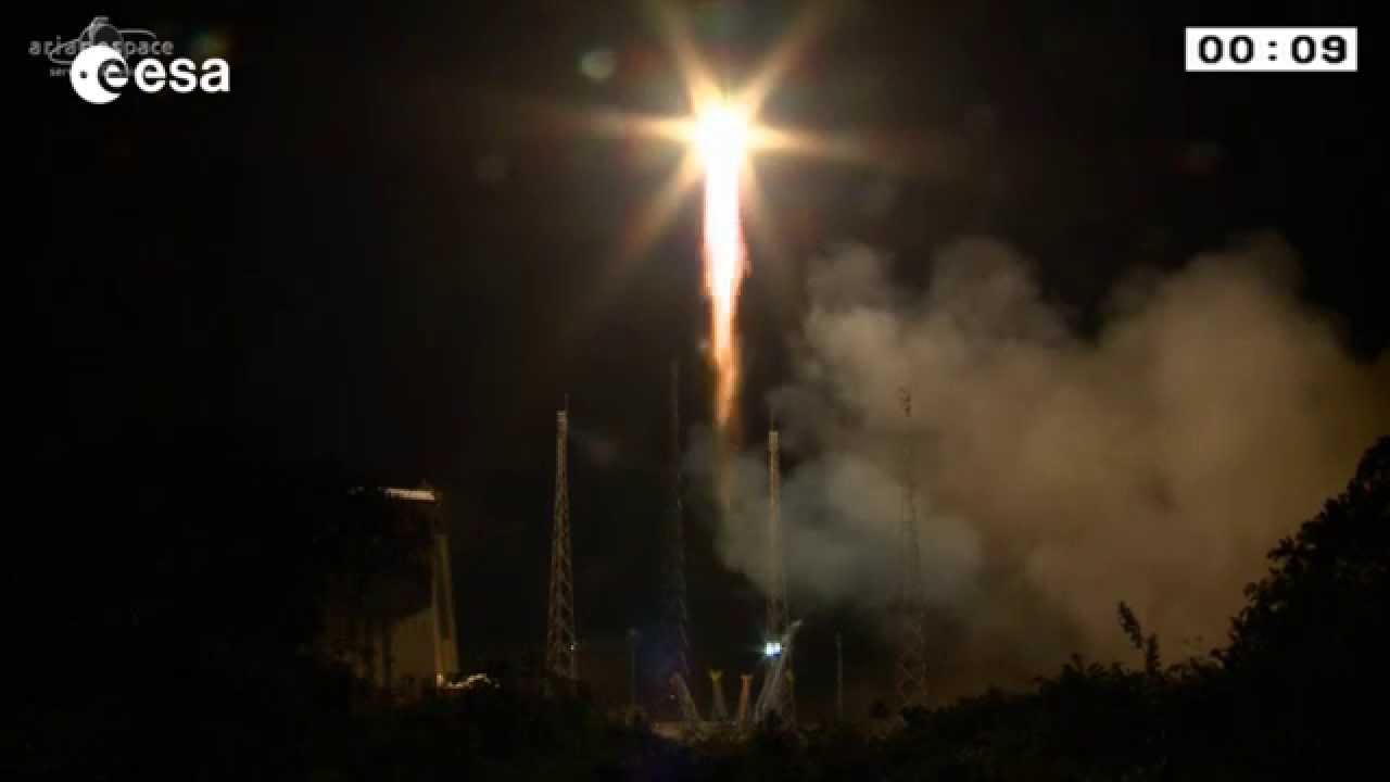Watch the Launch