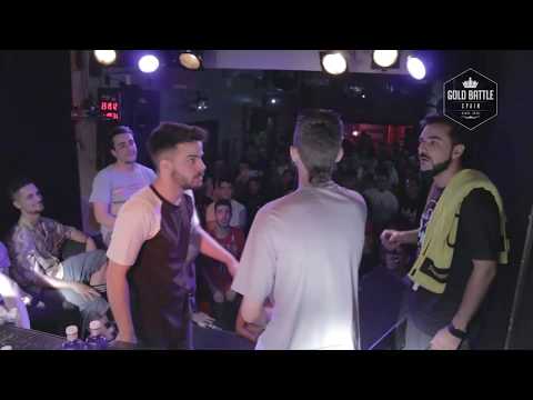 BLAPIN vs FIGO || FINAL || GOLD BATTLE MADRID || MAKING VISUALS