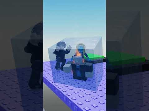 THIS 2 HACKERS DID NOT KNOW I AM AN ADMIN! 🤣 #roblox #shorts