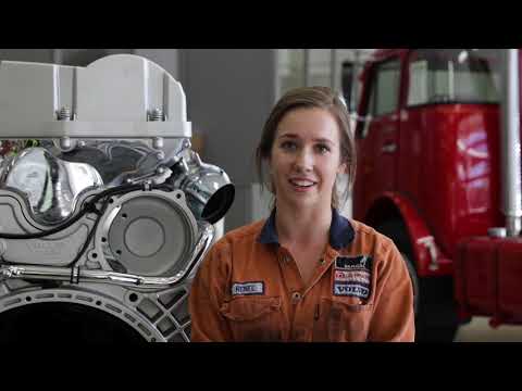 Volvo Group Australia - Diesel Mechanic Apprentices