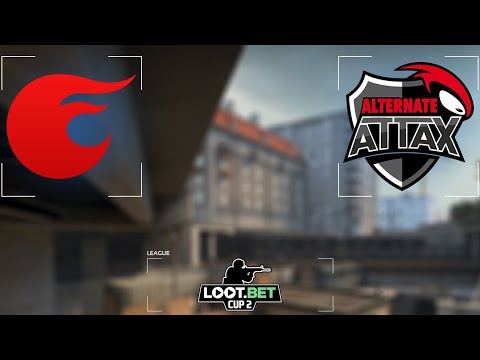 LOOT.BET Cup #2 | eXtatus vs. Alternate aTTaX [1/3]