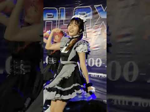 220917 (Myfern Fancam) Euphonie☆ - Little Pi @ Galaxy Idol Fes. - Donki Mall Thonglor