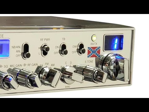 26.965 MHz AM - CB Radio Chatter - Strong Local CBers On CB Channel 1 - 18 January 2023 - Part 1