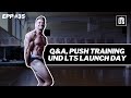 EPP | Ep. 35: Q&A - Yohimbin, Bauchtraining und Angst vor Gewichten