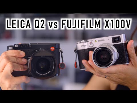 External Review Video KnvPogM8cZ0 for Leica Q2 Full-Frame Compact Camera (2019)