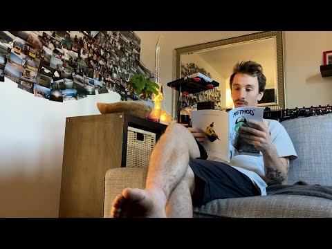 Method Mag 21.3 Thumb Through with Ethan Morgan