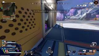 【APEX LEGENDS】season4の時にプラチナだった男のリハビリ【初見様歓迎】