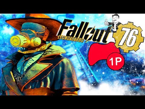MANY CONSIDER HIM HARMLESS ❗☢️ Fallout 76 German 168 | SOLO PC Gameplay