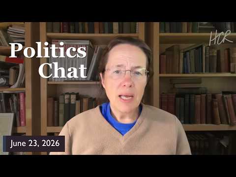 Politics Chat, June 23, 2026
