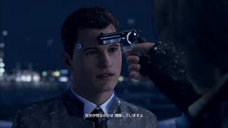 タイミーできましたタレントです。【detroit become human】