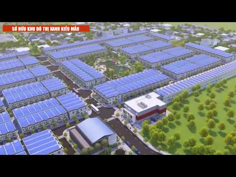 KHU ĐÔ THỊ GIỮA LÒNG TÂY BẮC SÀI GÒN - YOUNG TOWN !