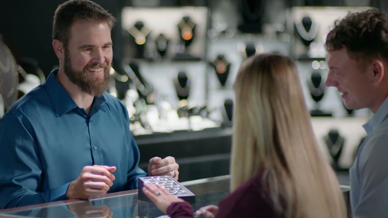 Lilliane's Jewelry commercial video thumbnail