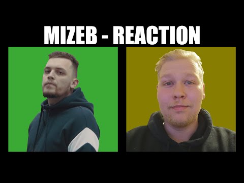 MIZEB ft. AMBRE VALLET - Ende | Reaction by CaptainPM
