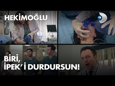 İpek, Berrak ve bebeğini kurtarabilecek mi? - Hekimoğlu 41. Bölüm