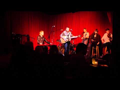 Fun Again by Liquid Love Letter live @ Hotel Cafe 4.6.2011