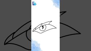 Learn How to Draw a Dragon Eye - Easy Step-by-Step Tutorial for Beginners