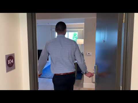 Vue Sherman Oaks Apartments Unit 104 1045 Sq. Ft.