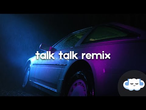 Charli xcx - Talk talk featuring troye sivan (Clean - Lyrics)