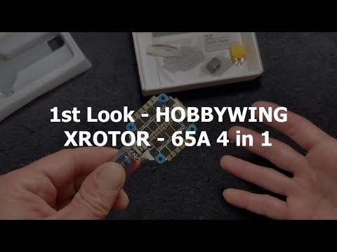 The Charlie Show /// Episode 309 /// Xrotor 65A first look