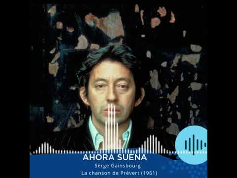 AHORA SUENA... SERGE GAINSBOURG