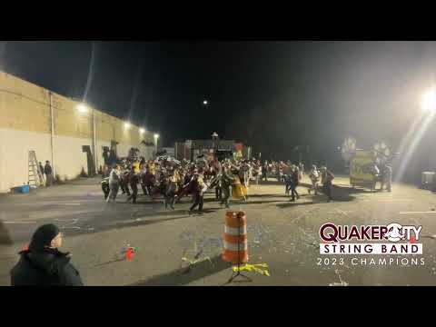 QCSB Drill Rehearsal for NYD 2023