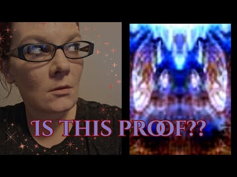 WHAT IF: Dimensional beings have been captured by a new technology (Daniel Nemes)