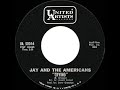 1966 HITS ARCHIVE: Crying - Jay & The Americans (mono 45)