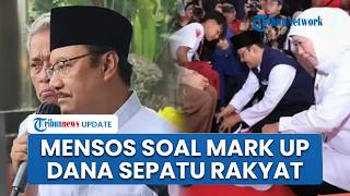 Mensos Gus Ipul Bantah Mark Up Sepatu Sekolah Rakyat Rp 27 M, Jelaskan Alasan per Pasang Rp 700 Ribu
