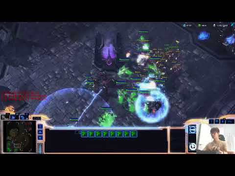 [StarCraft2 LOTV] Zest - Korean PRO - PvT on ACOLYTE LE - 8/7/2017 | SC2PROREPLAYS HD