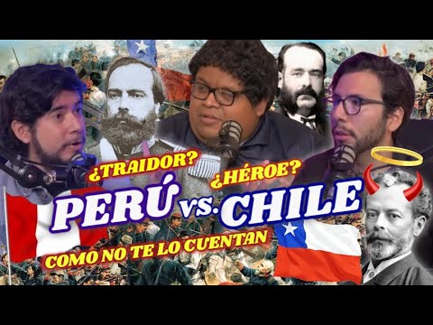 ¿Por qué PERÚ PIERDE la guerra contra CHILE? [ Parte 1 ] | Dudas Eternas Ep.46