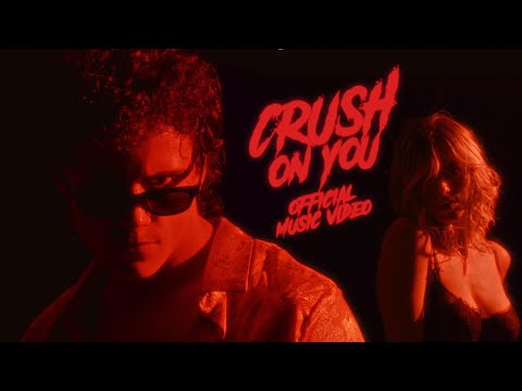 FEARCITY & Preston Knight - Crush On You [Official Music Video]