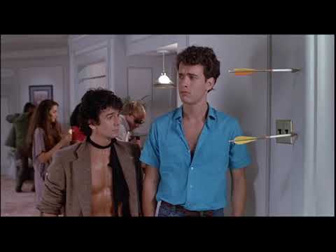 Bachelor Party - Who Was That? Well, What is this?