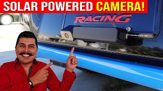 Auto-Vox WIRELESS Solar3A Plus Backup Camera Review
