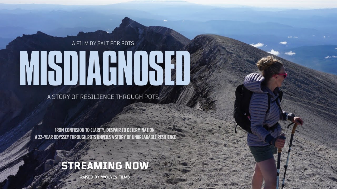 Misdiagnosed: A Story of Resilience Through POTS