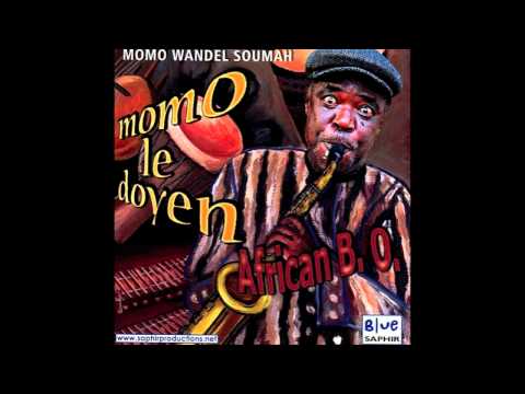 Momo Wandel Soulmah -  Le blues du chef de village (b.o. de circus baobab)
