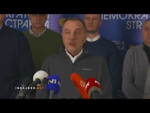 Zoran Živković o ubistvu Olivera Ivanovića, 16. januar 2018.