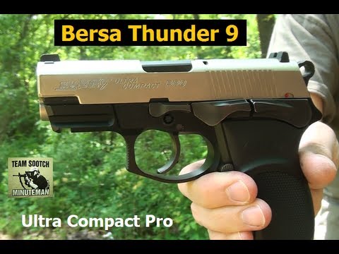 Gun Doesn't Feel Overly Heavy